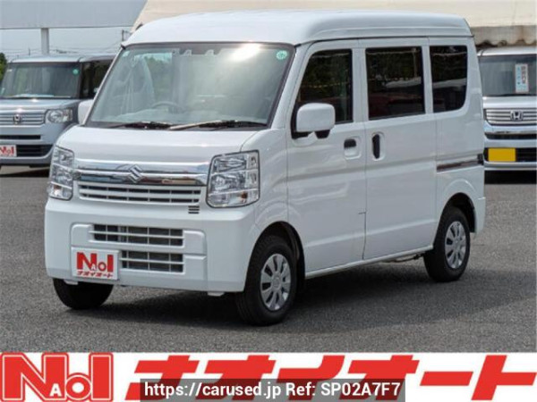 Used 2024 AT suzuki every DA17V Image[0]