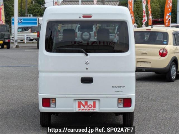 Used 2024 AT suzuki every DA17V Image[1]