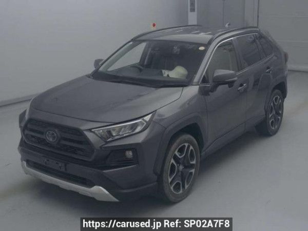 Used 2019 AT toyota rav4 MXAA54 Image[0]