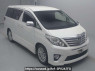 Used 2012 AT toyota alphard GGH20W Image[2]