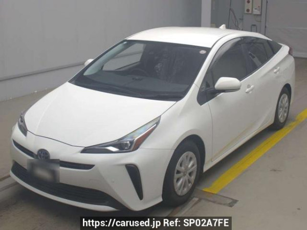 Used 2020 AT toyota prius ZVW51 Image[0]