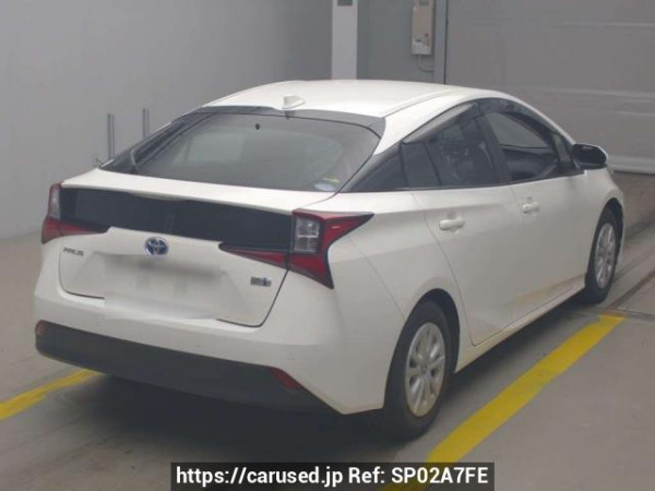 Used 2020 AT toyota prius ZVW51 Image[1]