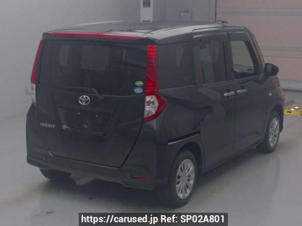 Used 2018 AT toyota roomy M900A Image[1]