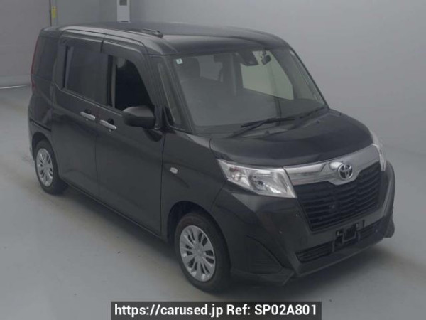 Used 2018 AT toyota roomy M900A Image[2]