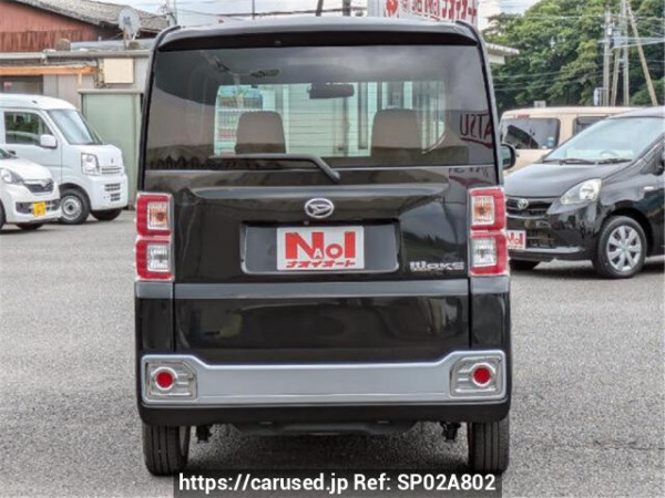 Used 2015 AT daihatsu wake LA700S Image[1]