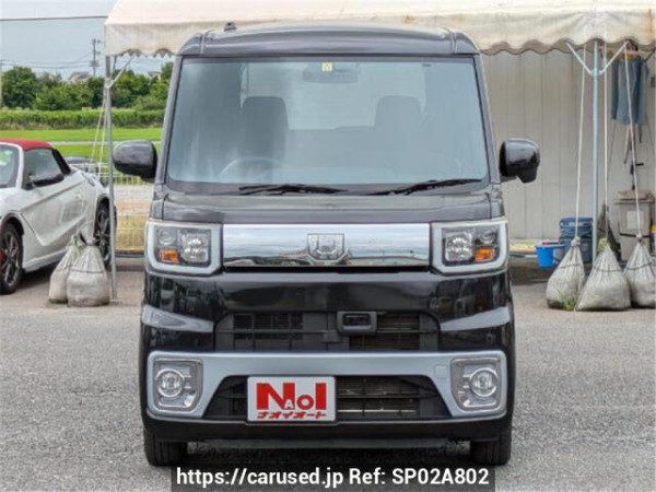 Used 2015 AT daihatsu wake LA700S Image[2]
