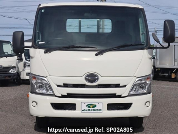 Used 2020 MT hino dutro XZU710M Image[1]