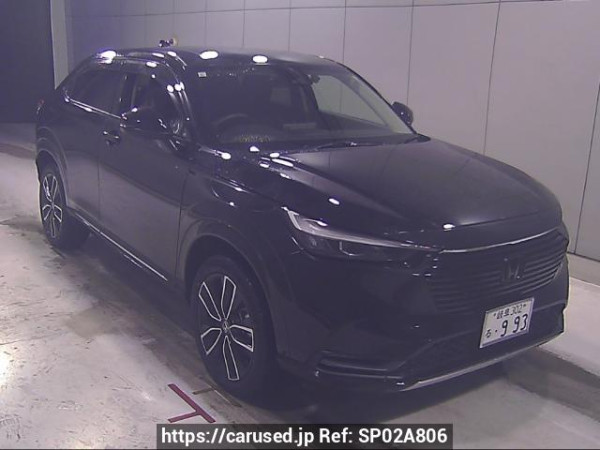 Used 2021 AT honda vezel RV5 Image[0]