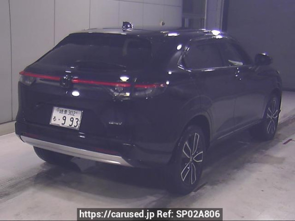 Used 2021 AT honda vezel RV5 Image[1]