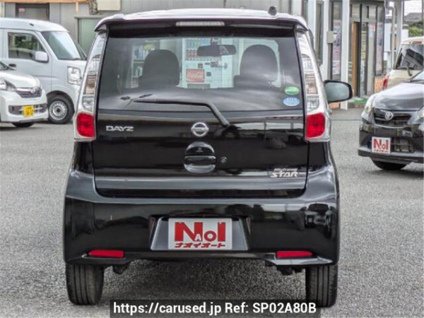 Used 2014 AT nissan dayz B21W Image[1]