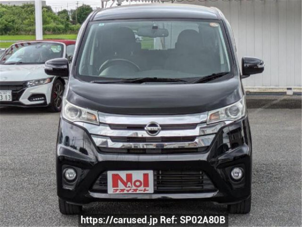 Used 2014 AT nissan dayz B21W Image[2]