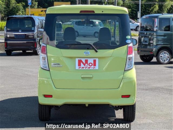 Used 2017 AT nissan dayz-roox B21A Image[1]