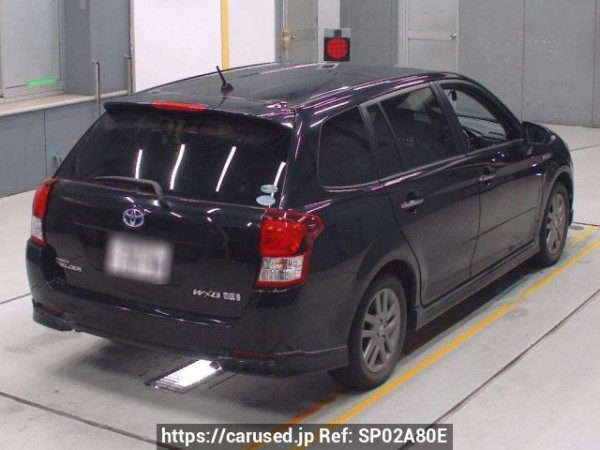 Used 2015 AT toyota corolla-fielder NKE165G Image[1]