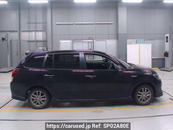 Used 2015 AT toyota corolla-fielder NKE165G Image[2]