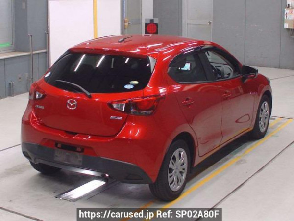 Used 2014 AT mazda demio DJ3FS Image[1]