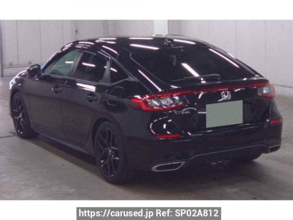 Used 2023 AT honda civic FL1 Image[1]