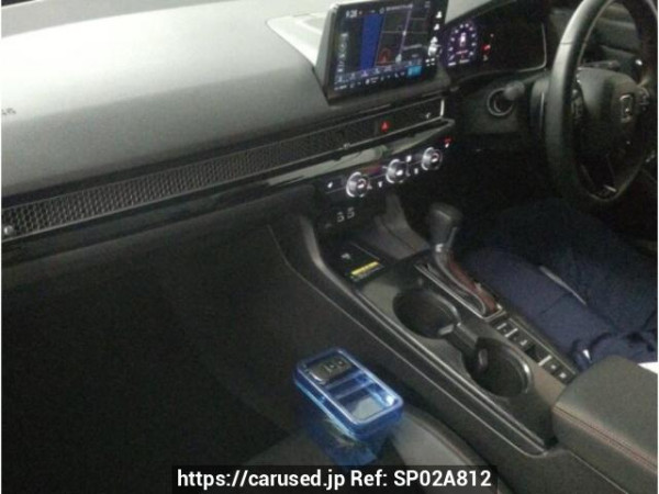 Used 2023 AT honda civic FL1 Image[2]