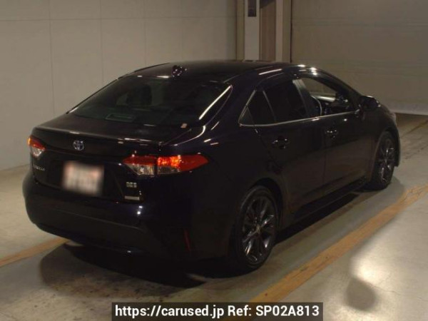 Used 2022 AT toyota corolla-sedan ZWE211 Image[1]