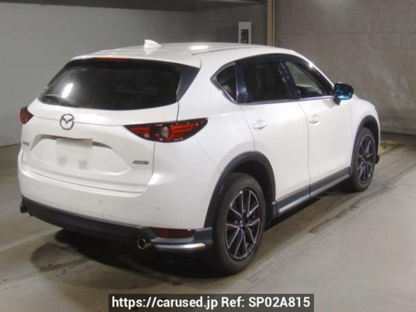 Used 2017 AT mazda cx-5 KF2P Image[1]
