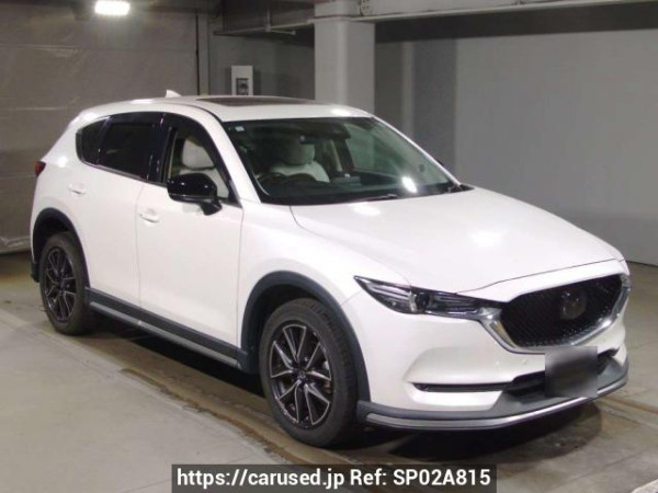 Used 2017 AT mazda cx-5 KF2P Image[2]