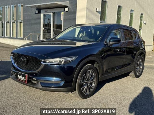 Used 2017 AT mazda cx-5 KF2P Image[0]