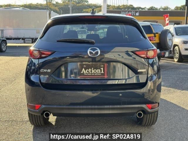Used 2017 AT mazda cx-5 KF2P Image[1]