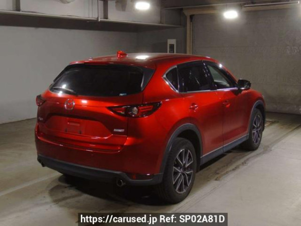 Used 2017 AT mazda cx-5 KF2P Image[1]