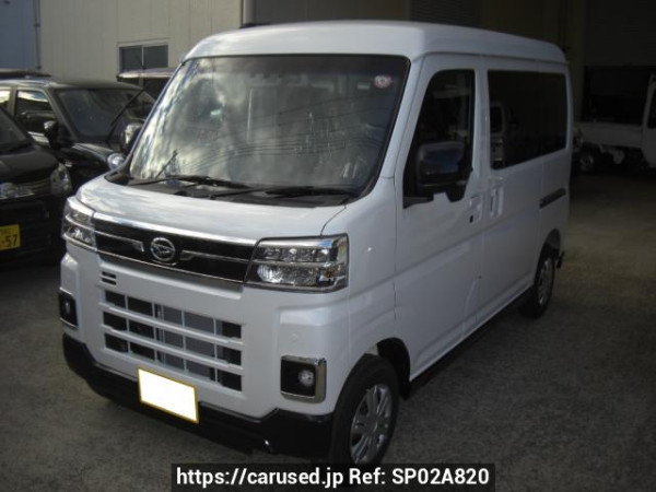 Used 2025 AT daihatsu atrai S700V Image[0]