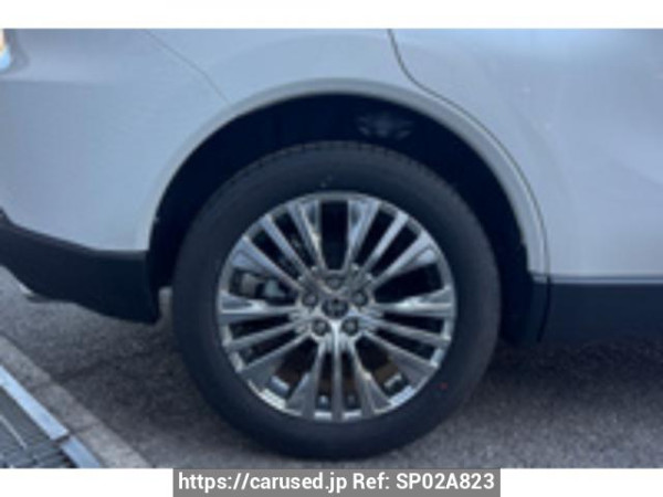 Used 2025 AT toyota harrier MXUA80 Image[2]