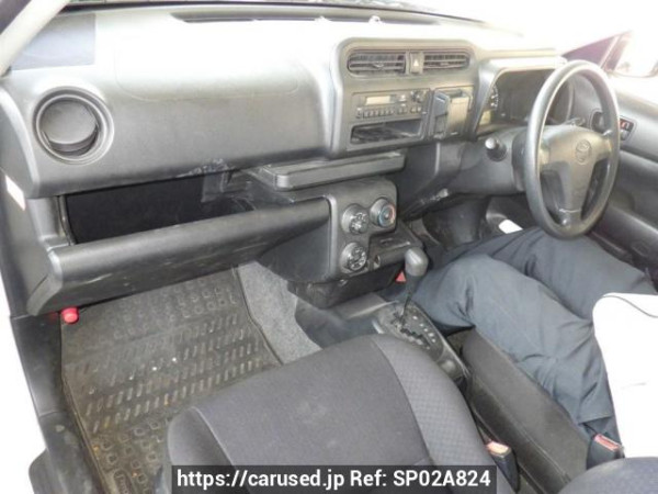Used 2017 AT toyota probox NCP165V Image[2]