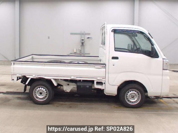 Used 2020 MT subaru sambar-truck S510J Image[2]