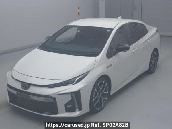 Used 2022 AT toyota prius-phv ZVW52 Image[0]