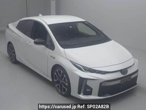 Used 2022 AT toyota prius-phv ZVW52 Image[2]
