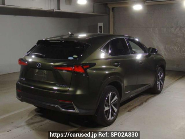 Used 2021 AT lexus nx AYZ10 Image[1]