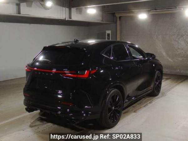 Used 2022 AT lexus nx TAZA25 Image[1]