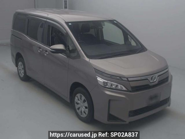 Used 2018 AT toyota voxy ZRR85G Image[2]