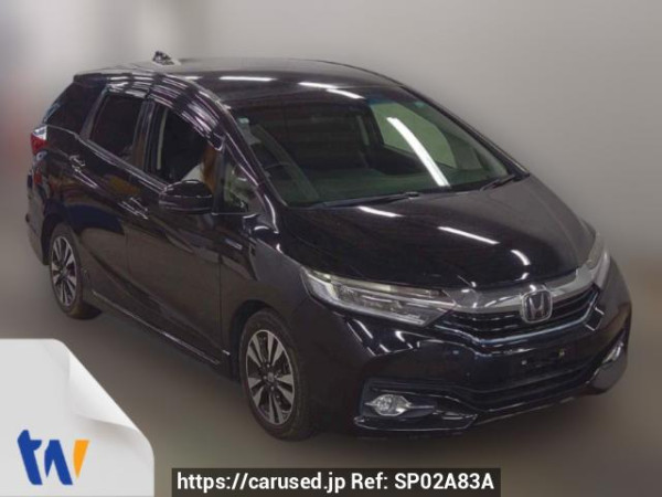 Used 2019 AT honda shuttle GP7 Image[0]