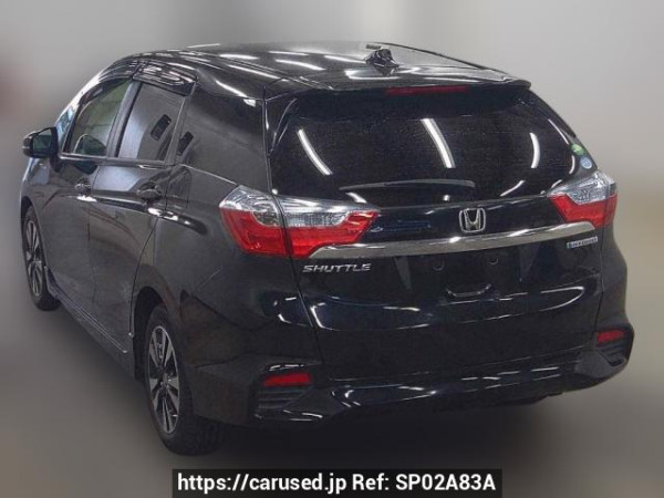 Used 2019 AT honda shuttle GP7 Image[1]