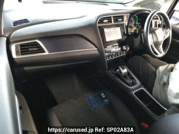 Used 2019 AT honda shuttle GP7 Image[2]