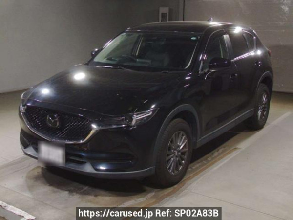 Used 2017 AT mazda cx-5 KFEP Image[0]