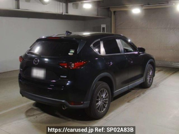 Used 2017 AT mazda cx-5 KFEP Image[1]