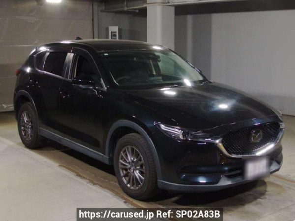 Used 2017 AT mazda cx-5 KFEP Image[2]