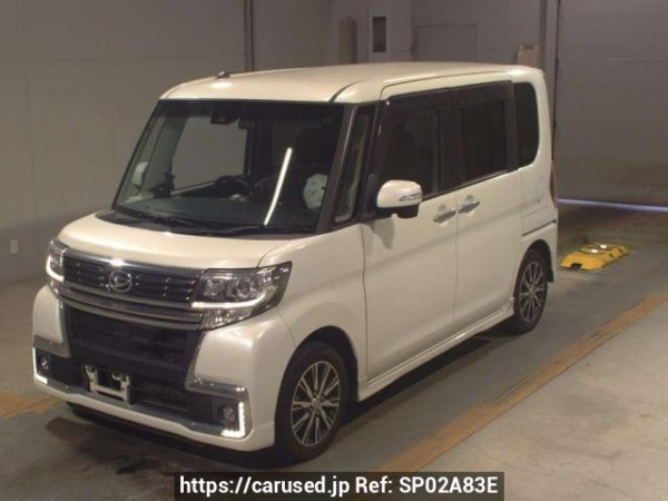 Used 2016 AT daihatsu tanto-custom LA600S Image[0]