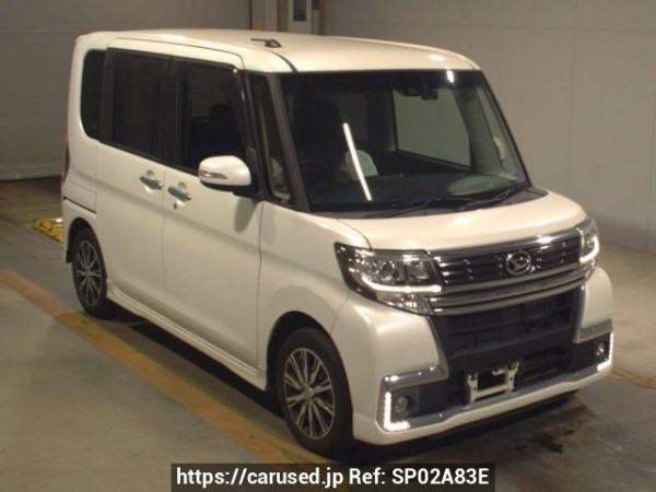 Used 2016 AT daihatsu tanto-custom LA600S Image[2]
