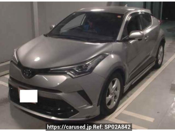 Used 2019 AT toyota c-hr NGX10 Image[0]