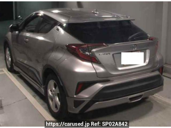 Used 2019 AT toyota c-hr NGX10 Image[1]