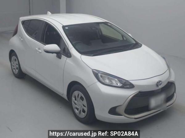 Used 2022 AT toyota aqua MXPK11 Image[2]