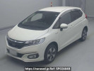 Honda Fit Hybrid GP6