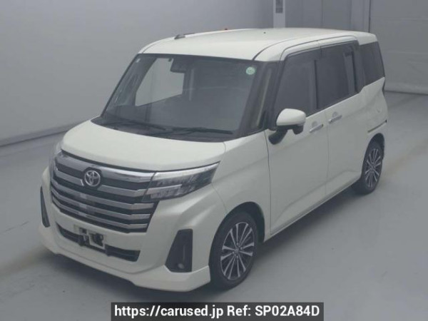 Used 2020 AT toyota roomy M900A Image[0]