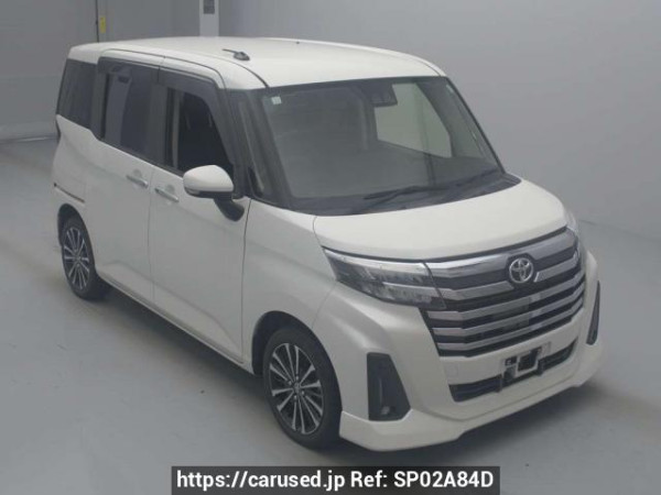 Used 2020 AT toyota roomy M900A Image[2]